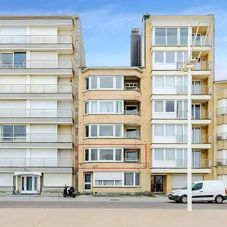 Apartamento Zeeparel 0101 G *