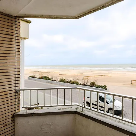 Apartamento Zeeparel 0101 G Sint-Idesbald