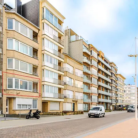 Zeeparel 0101 G Appartamento Sint-Idesbald