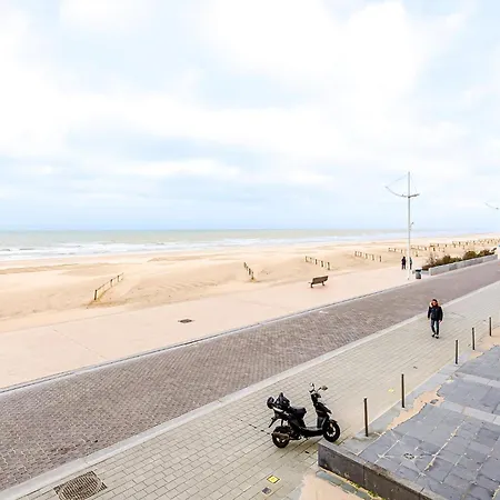 Zeeparel 0101 G * Sint-Idesbald