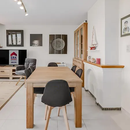 Zeeparel 0101 G Sint-Idesbald