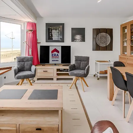 Zeeparel 0101 G Apartamento *