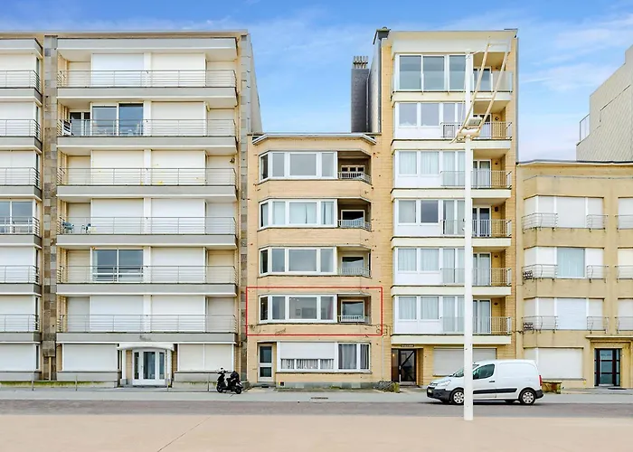 Διαμέρισμα Zeeparel 0101 G *