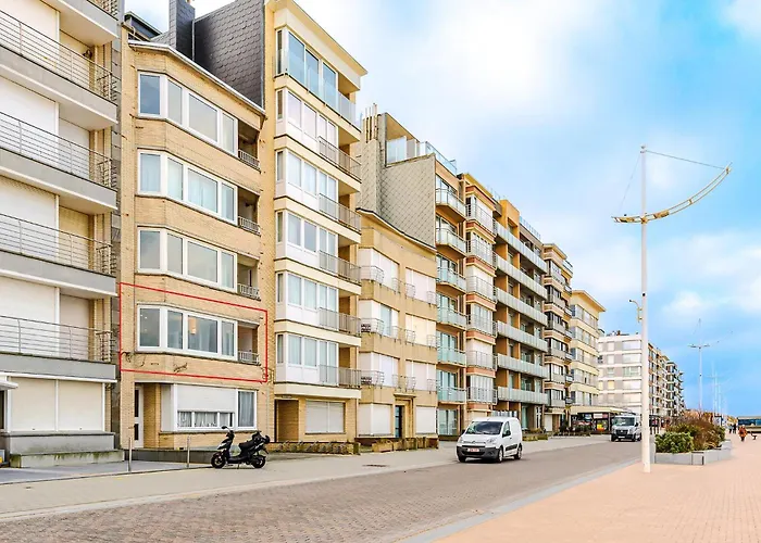 Zeeparel 0101 G Διαμέρισμα Sint-Idesbald