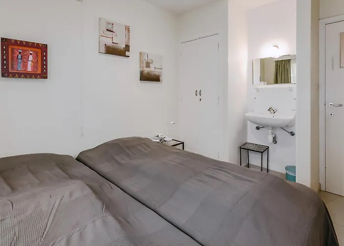 Διαμέρισμα Zeeparel 0101 G Sint-Idesbald