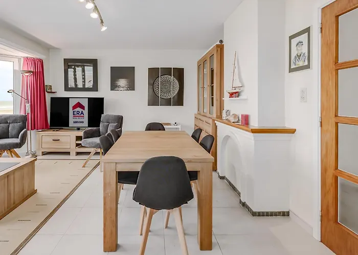 Zeeparel 0101 G Sint-Idesbald