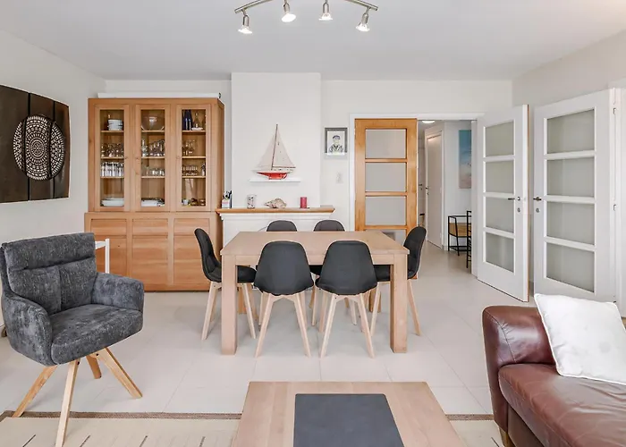 Διαμέρισμα Zeeparel 0101 G