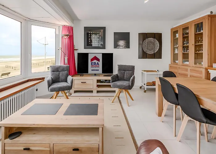 Zeeparel 0101 G Διαμέρισμα *